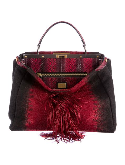 fendi berlin|fendi peekaboo on sale.